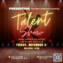 talent show